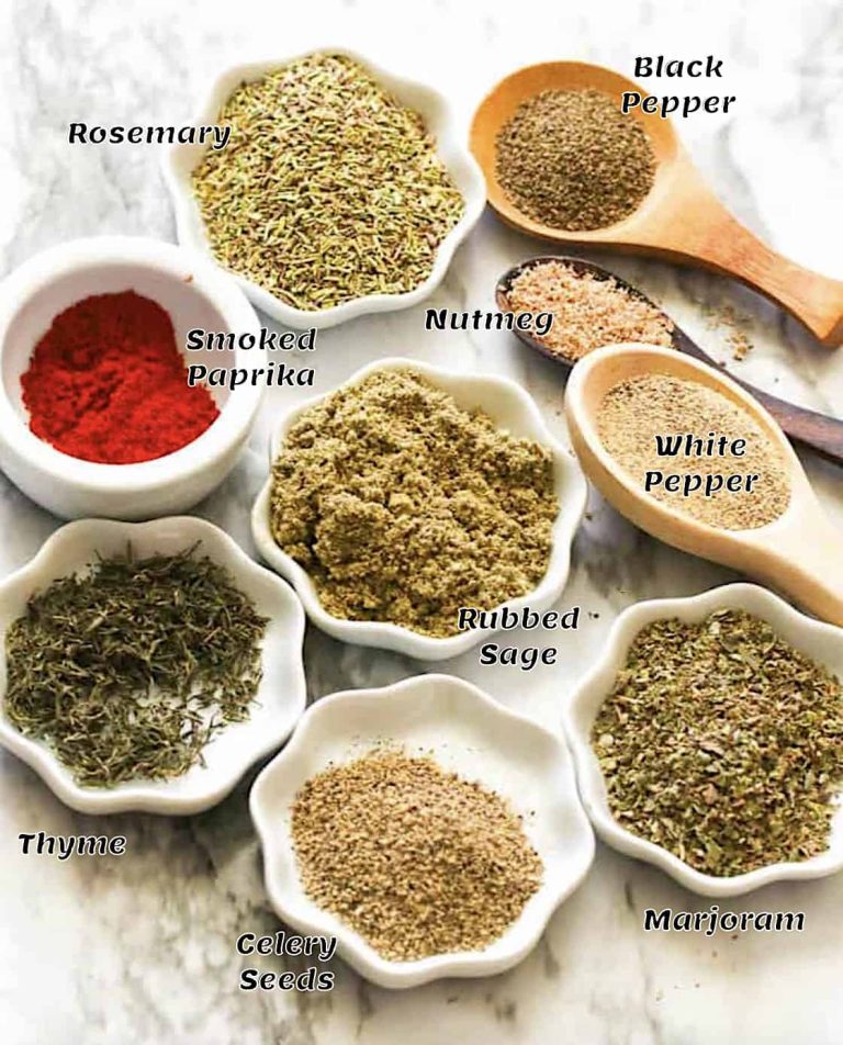 Poultry Seasoning: Elevate Your Chicken Dishes with Custom Blends