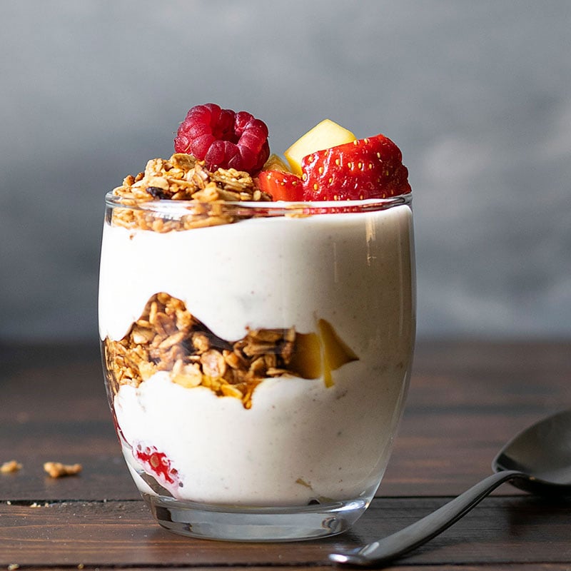 Yogurt Parfait Delight