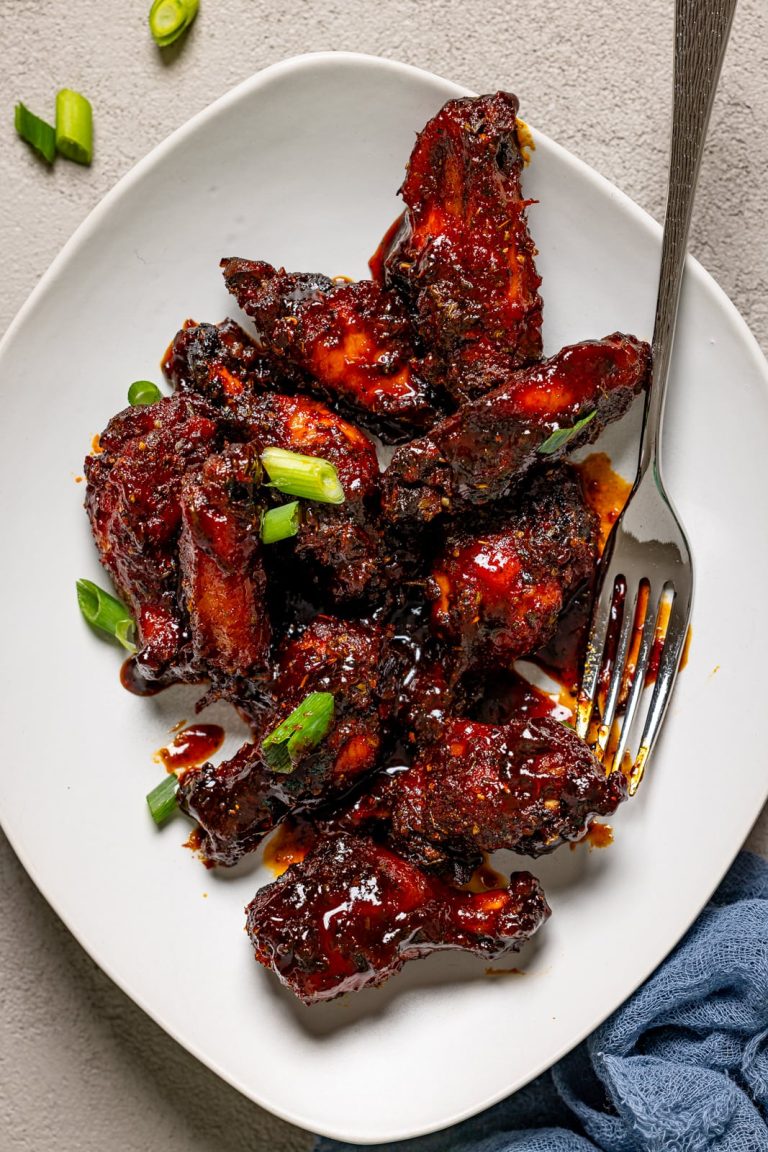 Sweet Sticky and Spicy Chicken Recipe: A Perfect Blend of Flavor and Nutrition