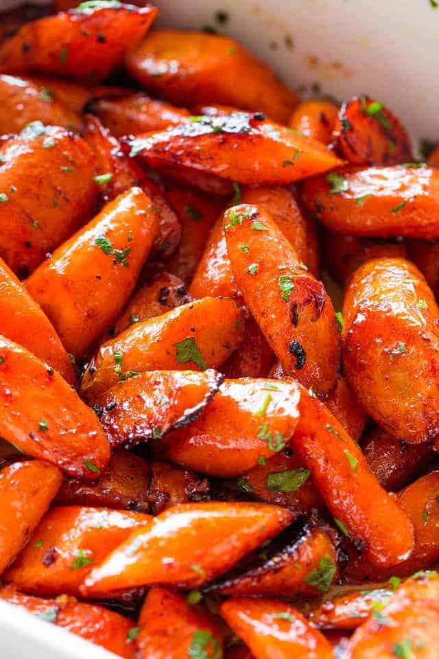 Glazed Carrots Recipe: Nutritious, Delicious, and Easy to Make