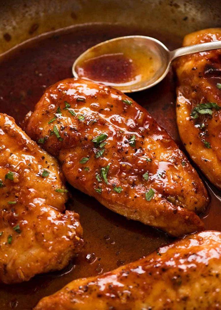 Garlic Chicken Recipe: Simple, Delicious, and Nutritional Meal Ideas