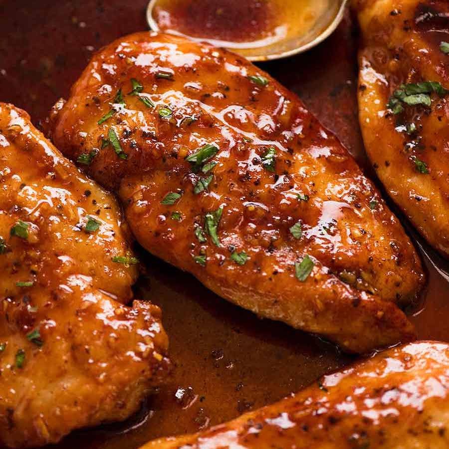 Honey Garlic Sauce Recipe: Perfect for Any Dish