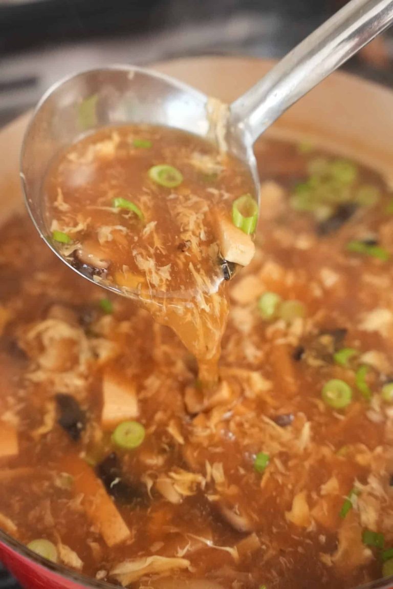 Chinese Spicy Hot and Sour Soup: Origins, Ingredients, and Health Benefits