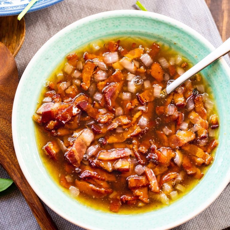 Hot Bacon Dressing: History, Recipes, and Dietary Tips for a Flavorful Experience
