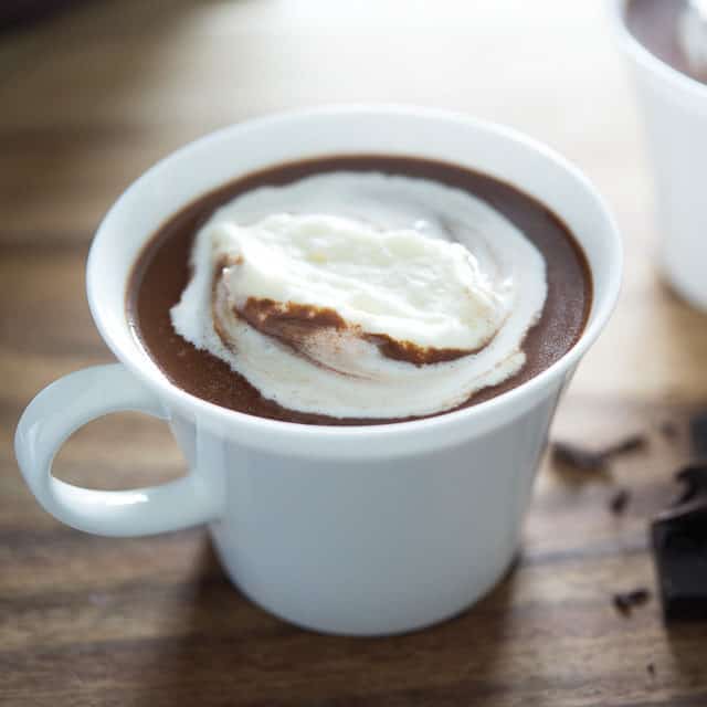 Hot Chocolate: Recipes and Tips