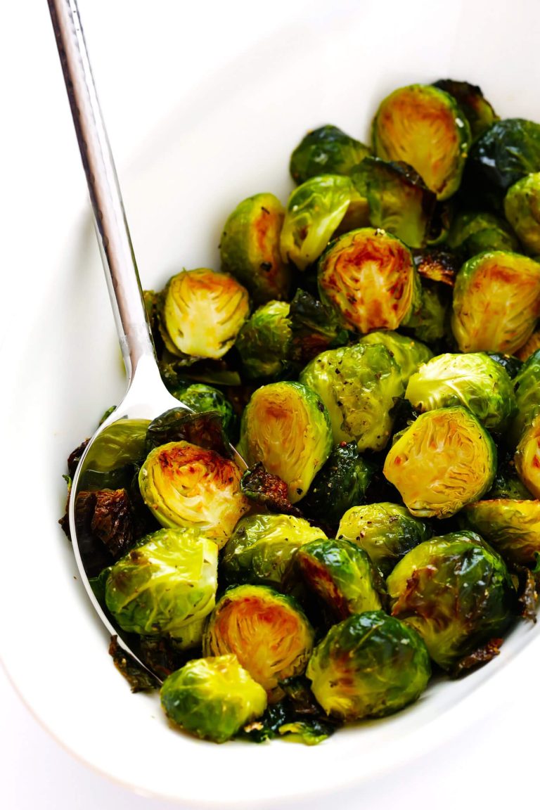 Brussels Sprouts Recipe: Quick, Healthy, and Delicious