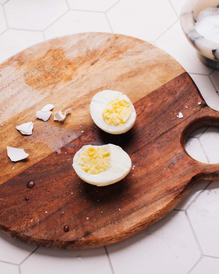 Pot Hard Boiled Eggs: Easy, Quick, and Foolproof Guide