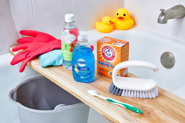 9 Best Bathroom Cleaning Products for a Sparkling Clean Home