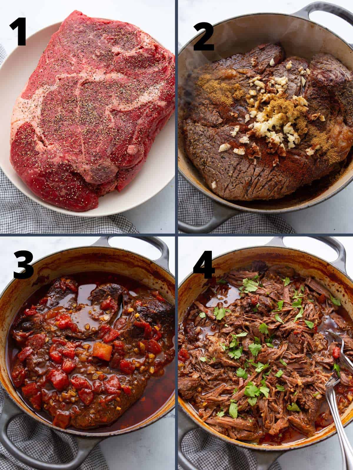 Mexican Pot Roast Recipe: Bold Flavors and Easy Cooking Tips