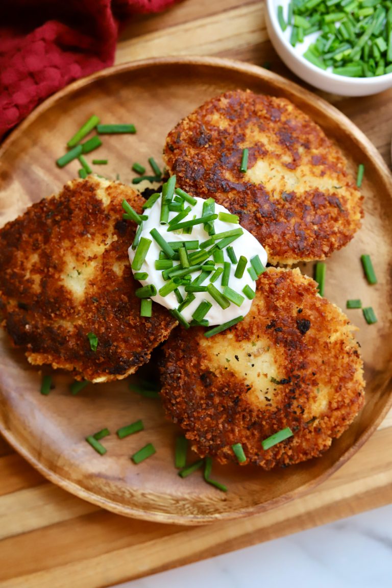 Crispy Mashed Potato Pancake Recipe: Delicious Variations and Creative Serving Ideas