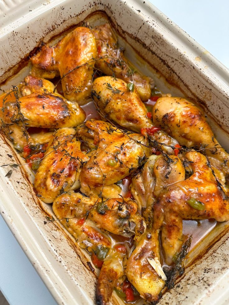 Tendertalian Baked Chicken Recipe: Flavorful Italian-Inspired Dish & Variations