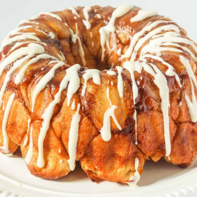 Mexican Monkey Bread Recipe: A Flavorful Fusion of Sweet and Spicy