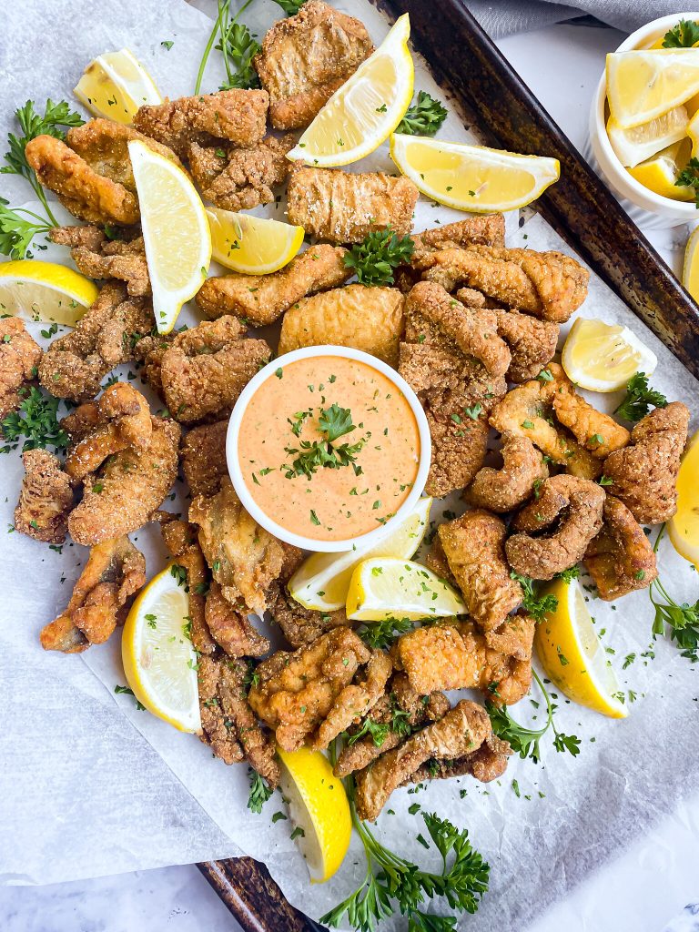 Fried Catfish Nuggets: Crispy Southern Recipe, Nutritional Tips, and Serving Ideas