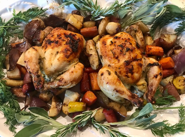 Cornish Game Hens: Tips, Recipes, and Wine Pairings