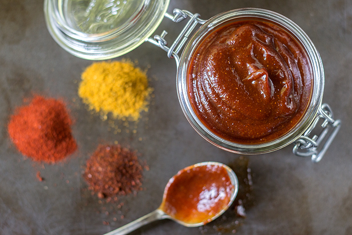 Spicy Curry Ketchup Recipe