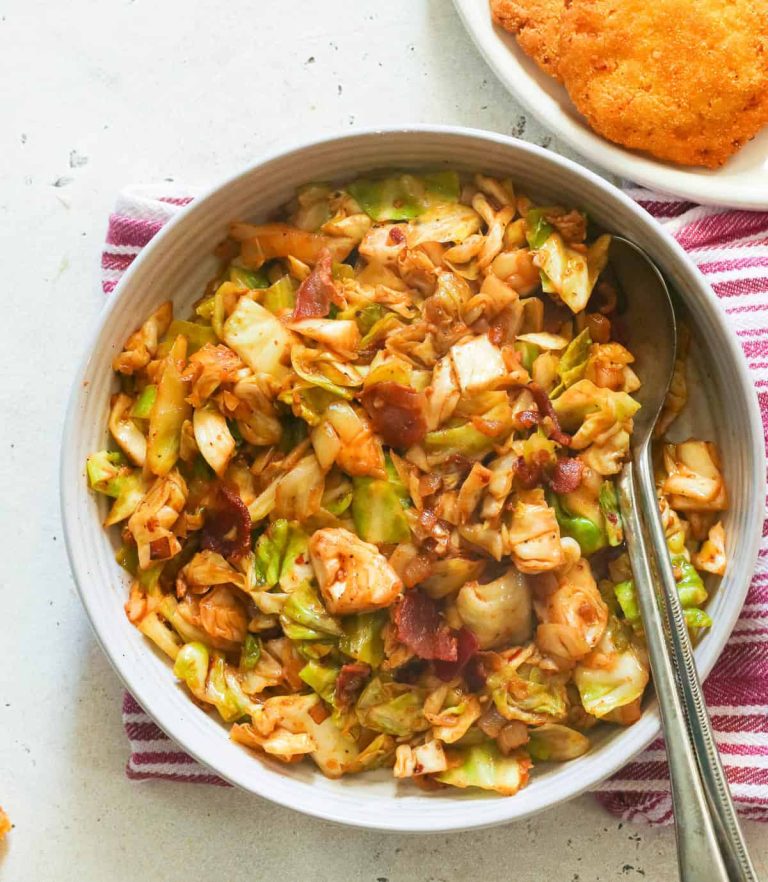 Southern Fried Cabbage: History, Recipe, and Health Benefits of This Classic Dish