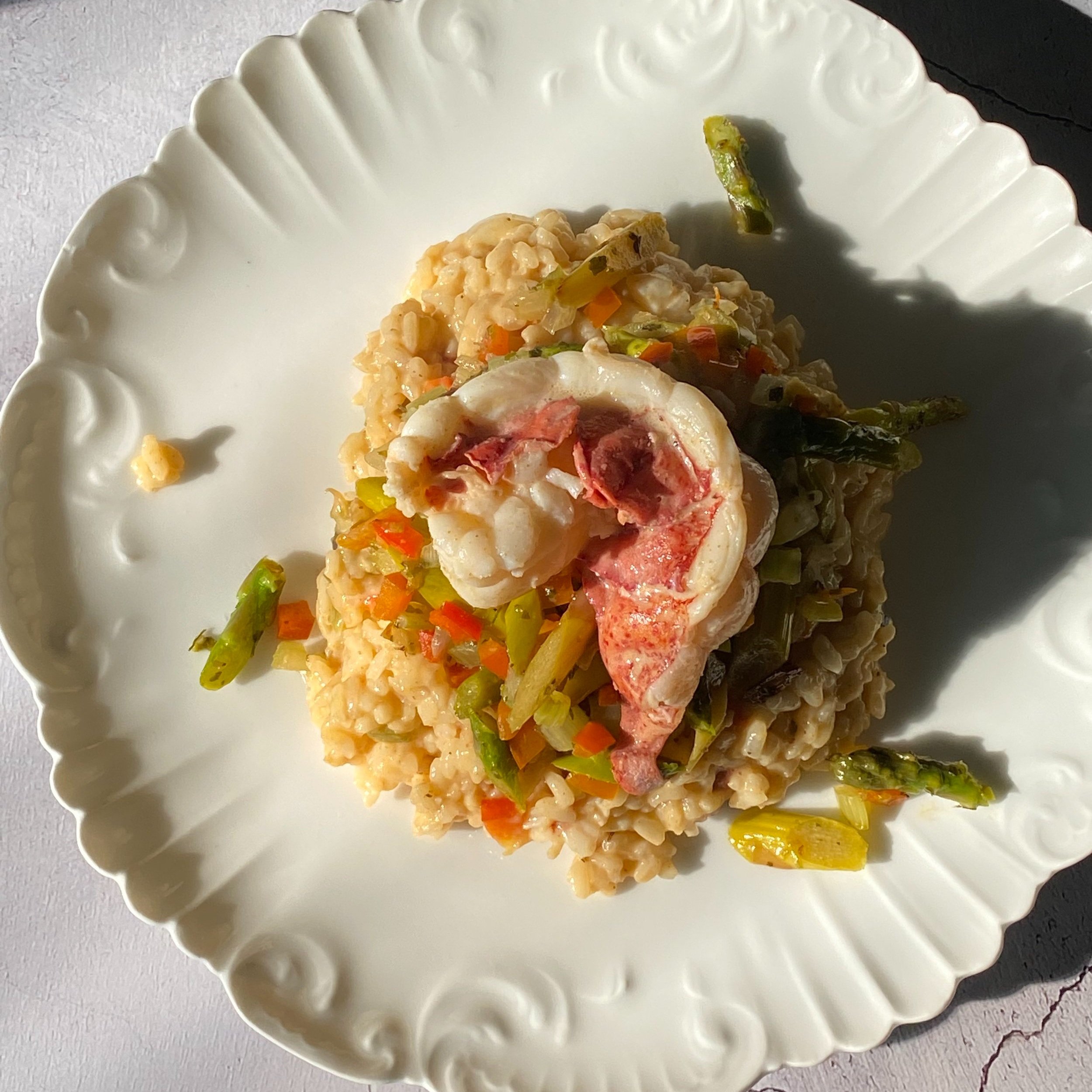 Shrimp Risotto: Health Benefits and Culinary Delights