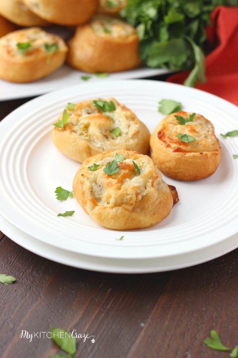 Sausage Pinwheels Recipe: Perfect Appetizer for Any Occasion