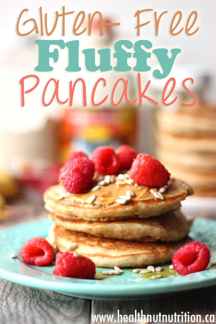 Fluffy Gluten Free Pancakes: A Nutritious and Delicious Recipe