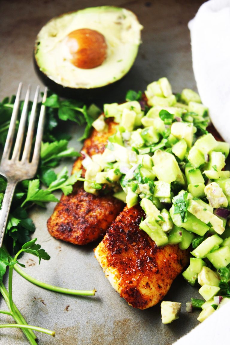 Blackened Tilapia Recipe – Healthy, Flavorful, and Perfect for Weeknights
