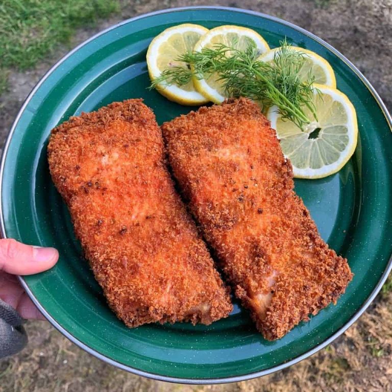 Fried Salmon Recipe: A Simple and Delicious Meal for Any Skill Level