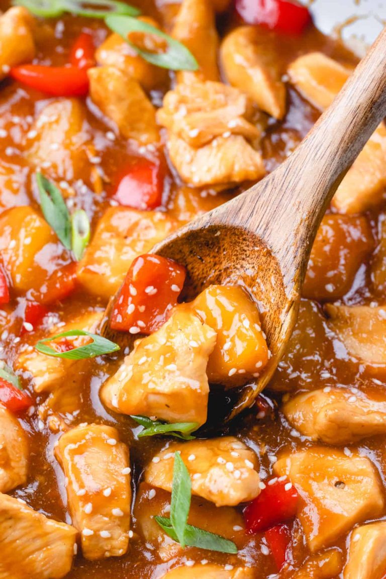 Hawaan Chicken: Recipe, Nutritional Benefits, and Serving Suggestions