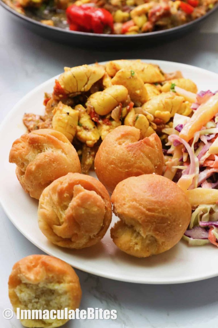 Jamaican Fried Dumplings: A Delicious Dive into Tradition and Flavor