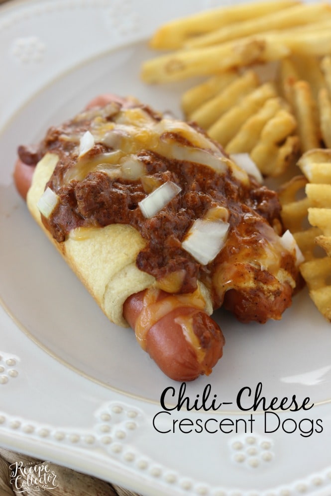 Hot Dogs Recipe for Busy Weeknights