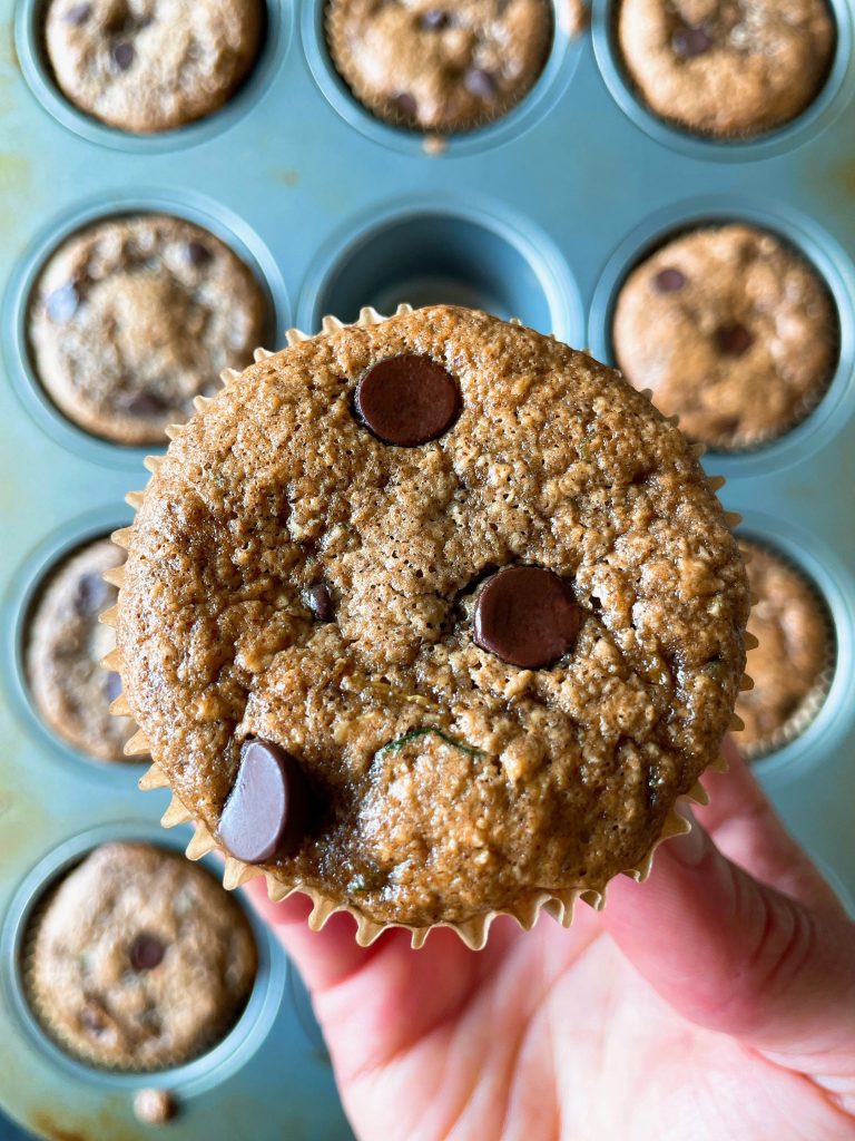 Oatmeal Chocolate Chip Muffins: A Complete Guide