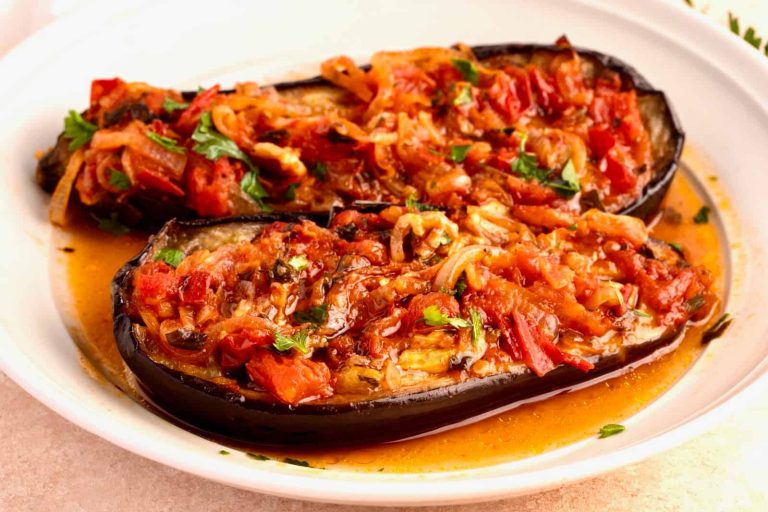 Armenian Stuffed Eggplantmam Bayildi: History, Recipe, and Health Benefits