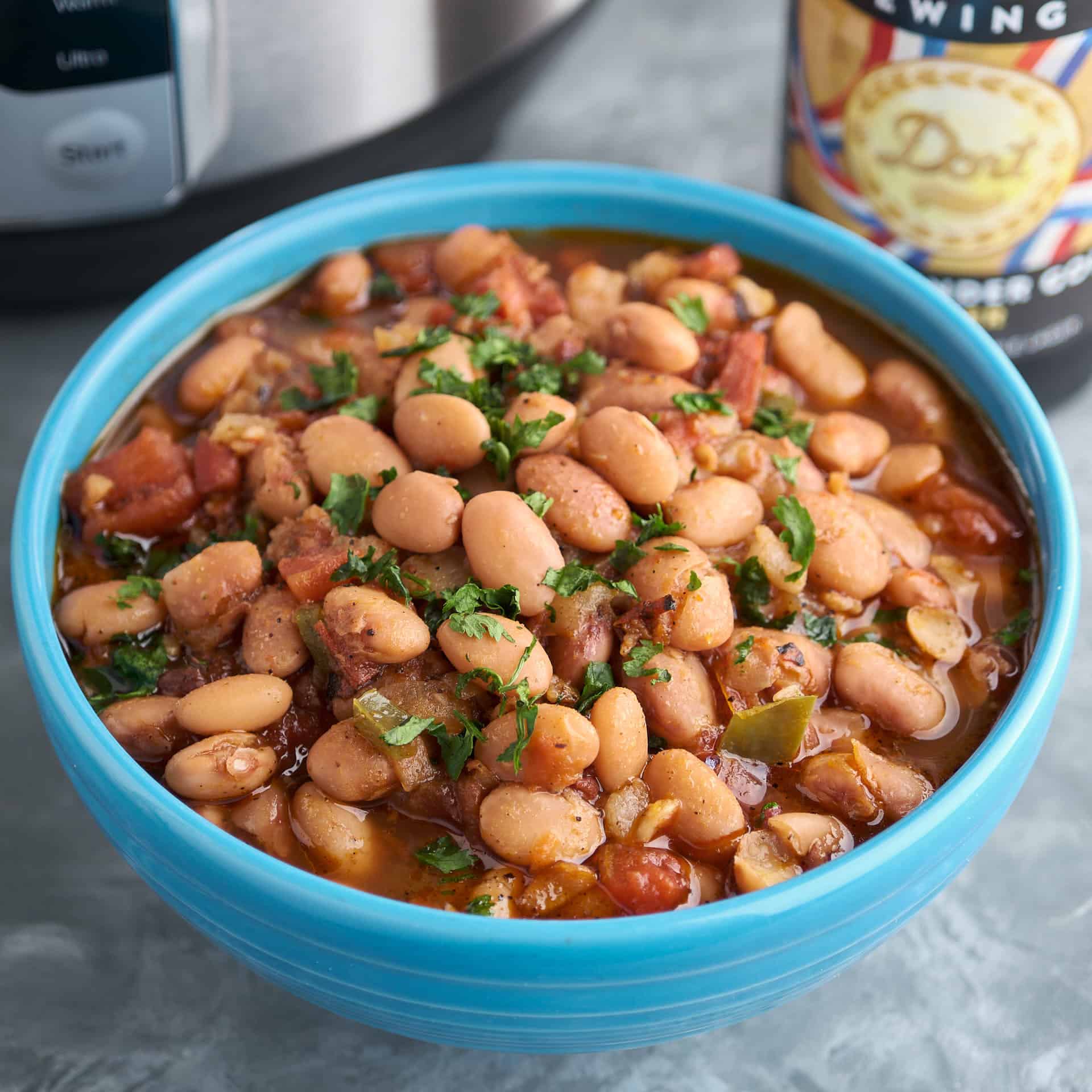 South Texas Borracho Beans: A Tex-Mex Classic