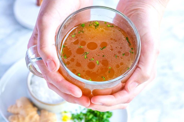Instant Pot Chicken Bone Broth: Easy, Nutritious, and Flavorful Recipe