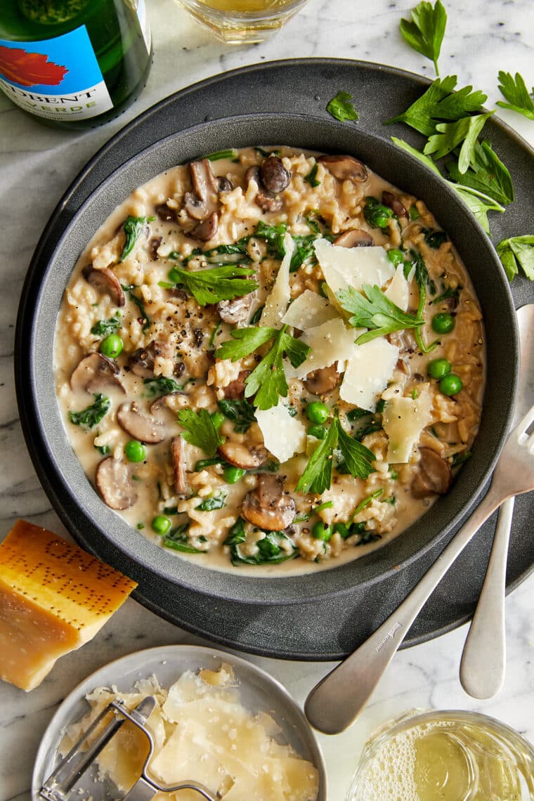 Risotto: Quick and Easy Recipe for Perfectly Creamy Results