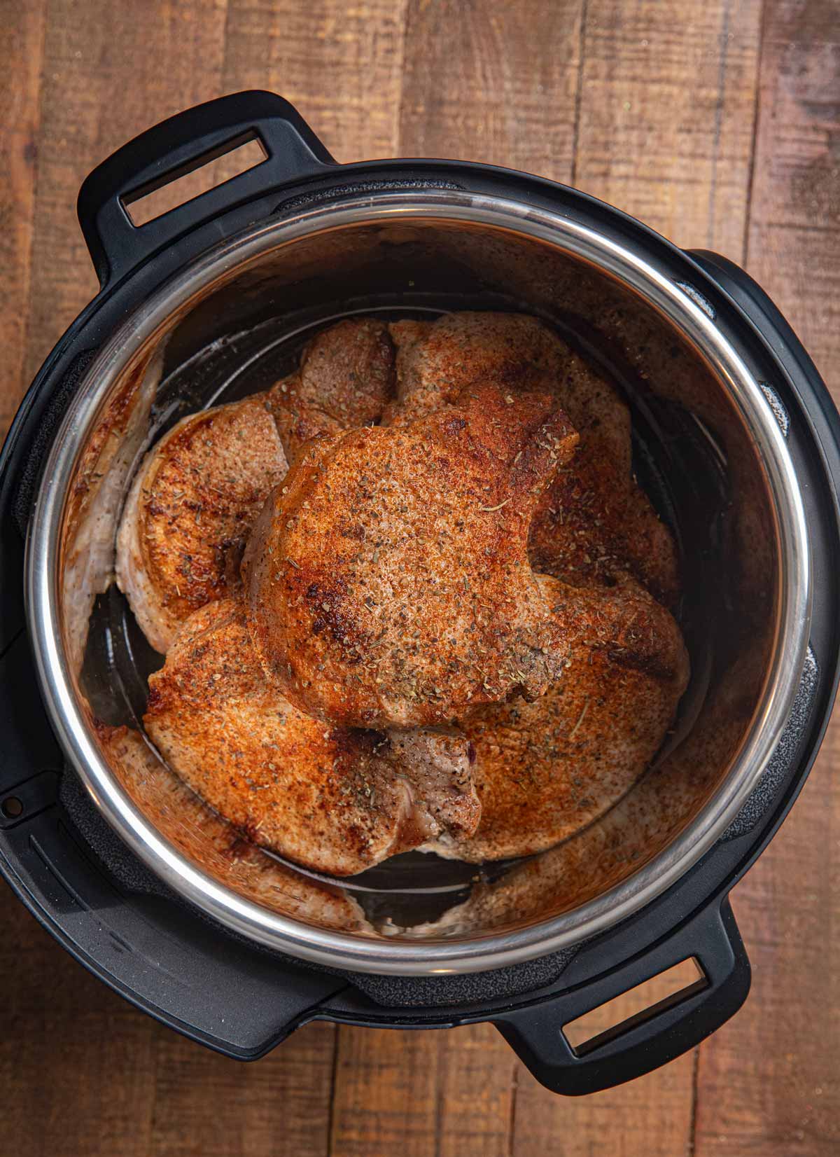 Pot Pork Chops: Tender, Juicy & Ready in Under 30 Minutes