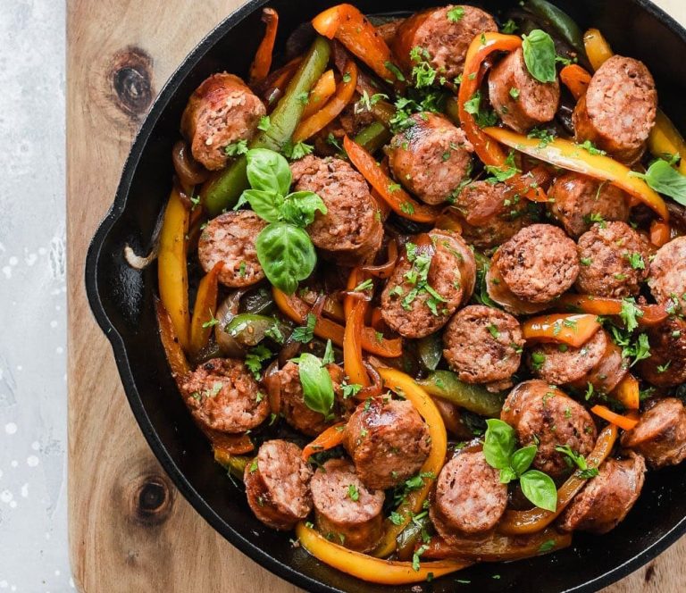 Italian Sausage Peppers and Onions: Recipes, Variations, and Health Tips