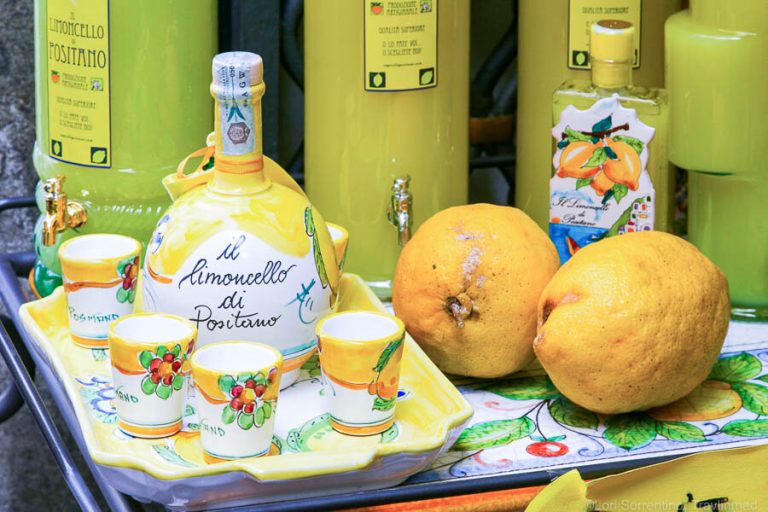 Italian Lemonce: A Guide to Pairing, Serving, and Storing