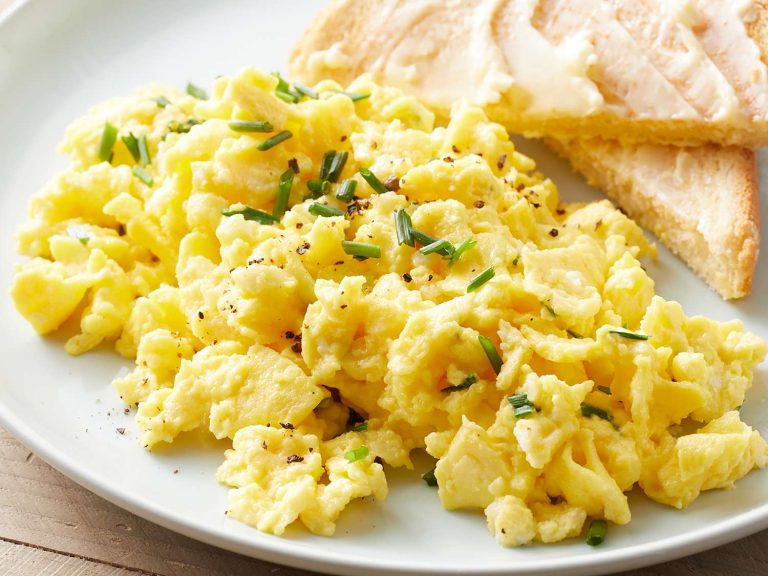 Scrambled Eggs Fraiche: Elevate Your Breakfast with Gourmet Flavor and Texture