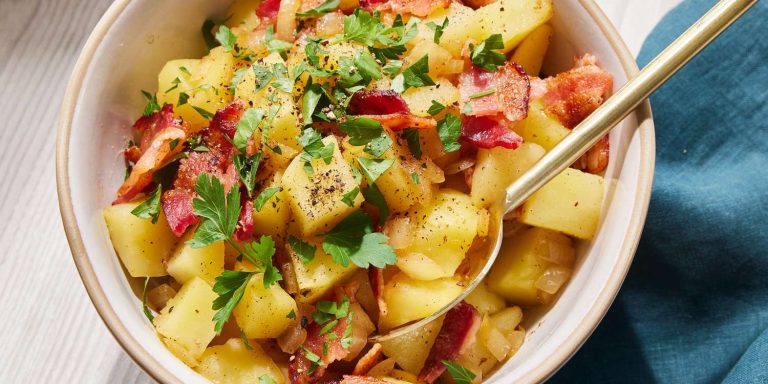 American Potato Salad: History, Recipes, and Healthy Serving Tips