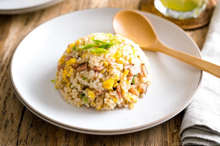 Japanese Fried Rice Recipe: Step-by-Step Guide to Perfect Chahan or Yakimeshi