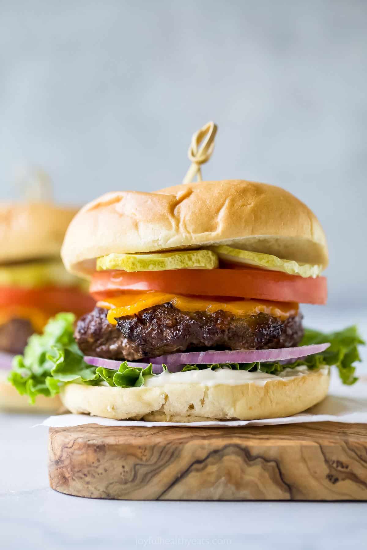 Air Fryer Hamburger Patties: Tips for Juicy, Flavorful Burgers Every Time