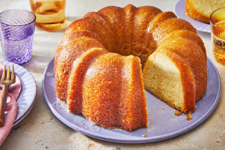 Kentucky Butter Cake: Origins, Baking Tips, and Perfect Serving Suggestions
