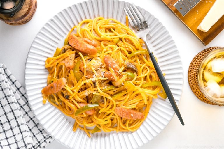Spaghetti Napolitan Naporitan: Discover the Origins And Flavors