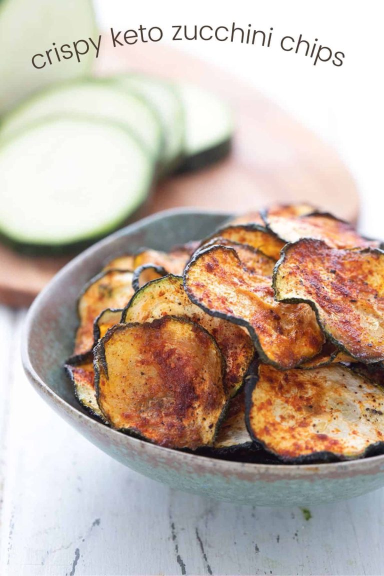 Zucchini Chips: Easy, Crispy, and Healthy Snack Recipe