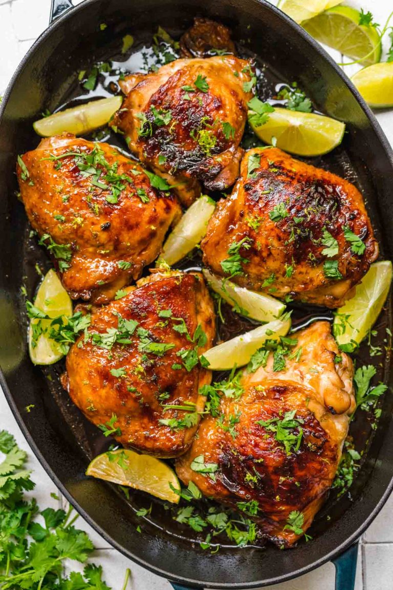 Key West Chicken Recipe: Tropical Flavors, Health Benefits, and Serving Ideas
