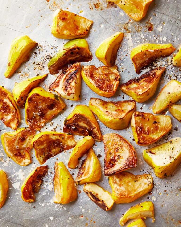 Sauteed Patty Pan Squash Recipe: A Guide to Flavorful Cooking