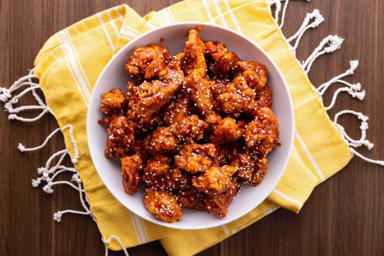 Kristas Sticky Honey Garlic Wings: Perfect Sweet and Savory Chicken Recipe
