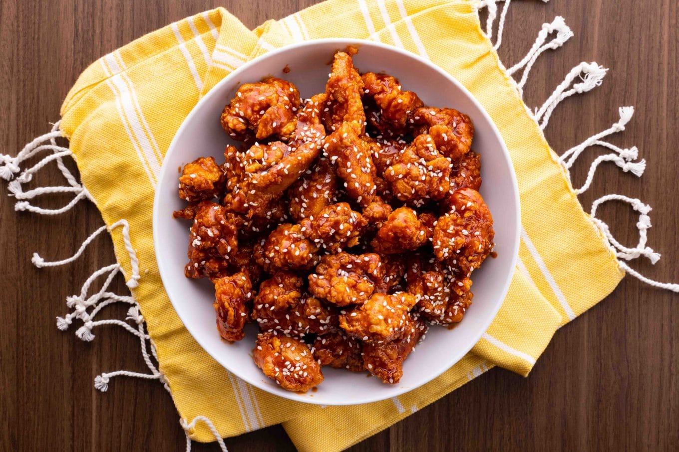 Kristas Sticky Honey Garlic Wings: Perfect Sweet and Savory Chicken Recipe