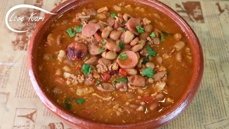 Charro Beans (Frijoles Charros): Ingredients, Cooking Tips, and Health Benefits