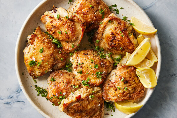 Chicken Dan: Easy and Flavorful Chicken Recipe for Busy Cooks