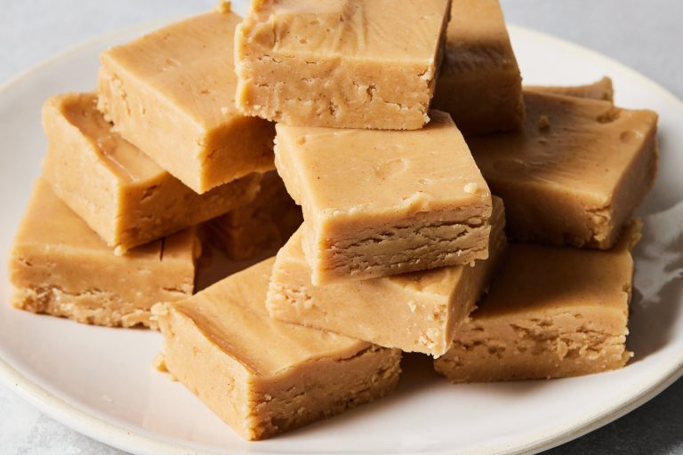 Peanut Butter Fudge: History, Recipes, and Nutritional Insights
